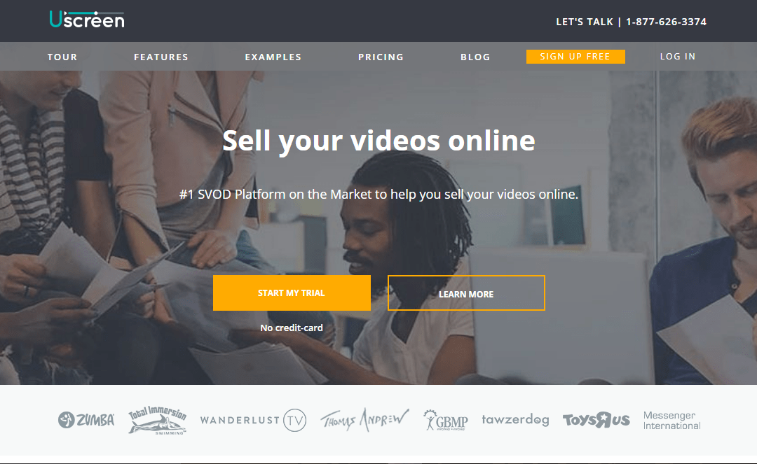 Is Uscreen a SCAM? Uscreen Video Platform Review