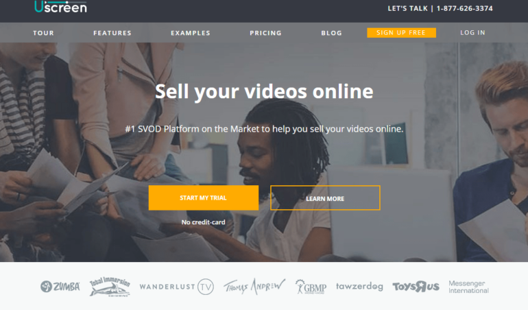 Is Uscreen a SCAM? Uscreen Video Platform Review